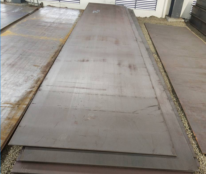 甘德Q420GJD镀锌板