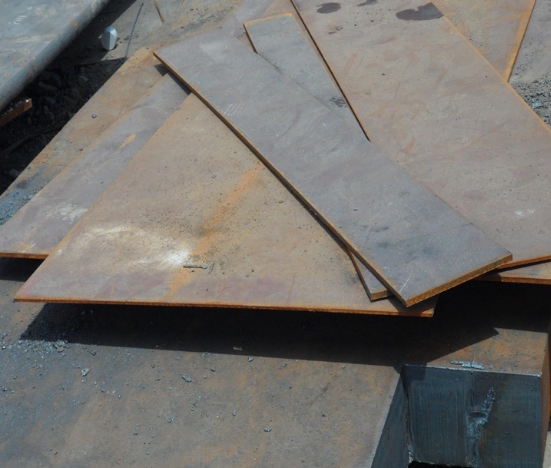 甘德NM360C耐磨板