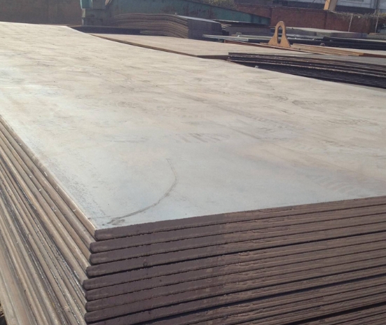 甘德NM400耐磨板