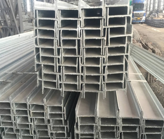 甘德Q235焊接H型钢